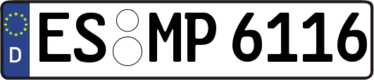 ES-MP6116
