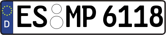 ES-MP6118