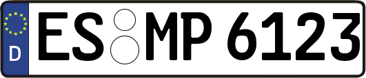 ES-MP6123