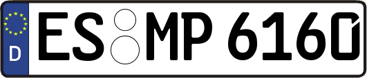 ES-MP6160