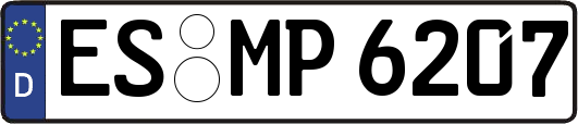 ES-MP6207