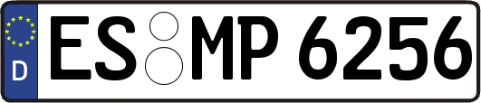ES-MP6256