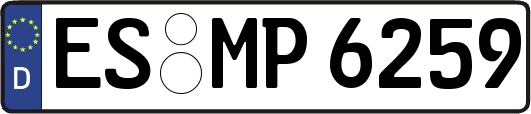 ES-MP6259