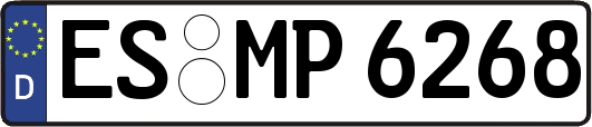 ES-MP6268
