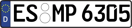 ES-MP6305