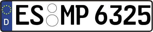 ES-MP6325