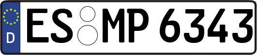 ES-MP6343