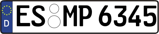 ES-MP6345