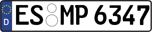 ES-MP6347