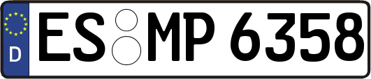 ES-MP6358