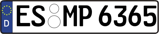 ES-MP6365