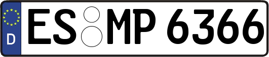 ES-MP6366