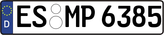 ES-MP6385