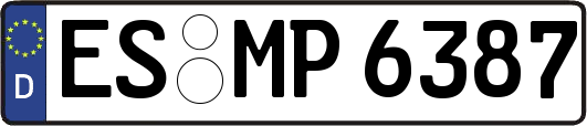 ES-MP6387