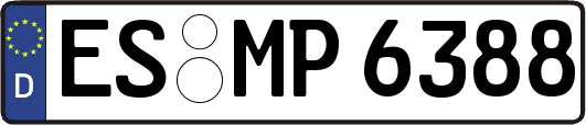 ES-MP6388