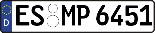 ES-MP6451