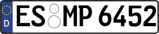 ES-MP6452