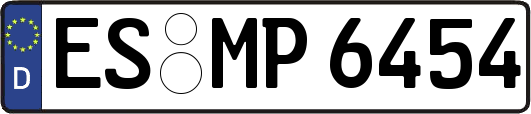 ES-MP6454