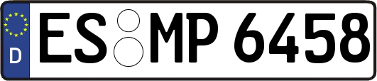 ES-MP6458
