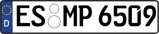 ES-MP6509