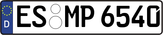 ES-MP6540