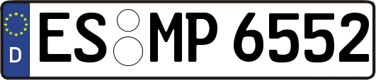 ES-MP6552