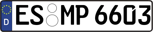 ES-MP6603