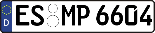 ES-MP6604