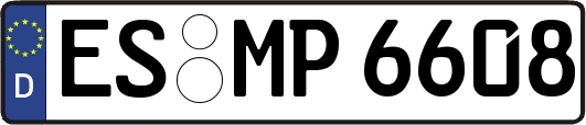 ES-MP6608