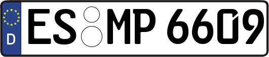 ES-MP6609