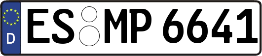 ES-MP6641