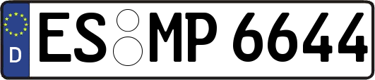 ES-MP6644