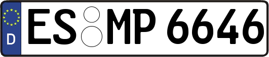 ES-MP6646