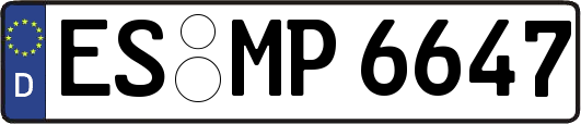 ES-MP6647