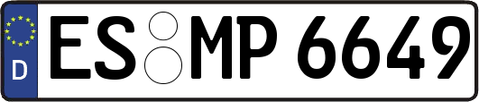 ES-MP6649