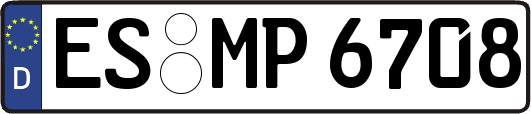 ES-MP6708