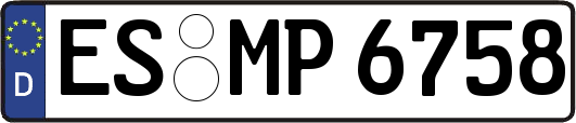 ES-MP6758