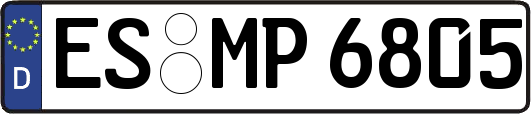 ES-MP6805