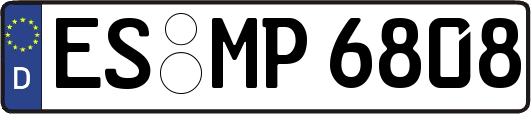 ES-MP6808