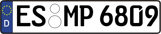 ES-MP6809