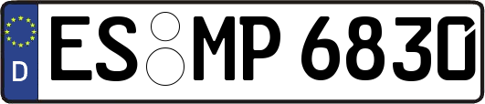 ES-MP6830