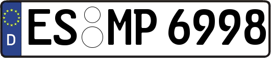 ES-MP6998