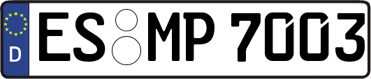 ES-MP7003