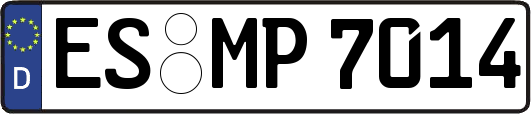ES-MP7014