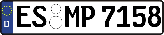 ES-MP7158
