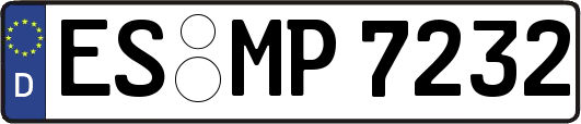 ES-MP7232