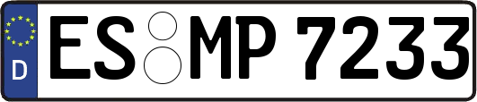 ES-MP7233