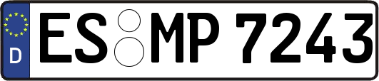 ES-MP7243