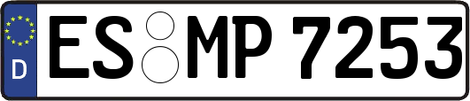 ES-MP7253
