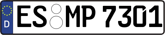 ES-MP7301